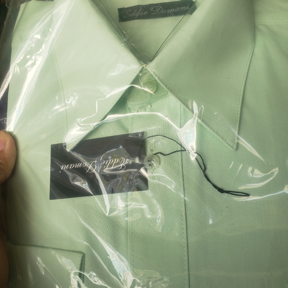 Eddie Domani shirt